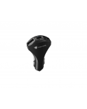 Navitel | Universal Car Splitter Charger | USP45 SLIM | USB-C power: Up to 27 W, 5V - 3.6A; 9V - 3A; 12V - 2.5A; USB-A power: Up to 18 W, 5V - 3A; 9V - 2A; 12V - 1.5A | 5 V | Car Charger