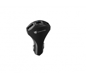 Navitel | Universal Car Splitter Charger | USP45 SLIM | USB-C power: Up to 27 W, 5V - 3.6A; 9V - 3A; 12V - 2.5A; USB-A power: Up to 18 W, 5V - 3A; 9V - 2A; 12V - 1.5A | 5 V | Car Charger
