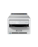 Epson WorkForce Pro | WF-M5399DW | Inkjet | Mono | Inkjet Printer | Wi-Fi | Grey
