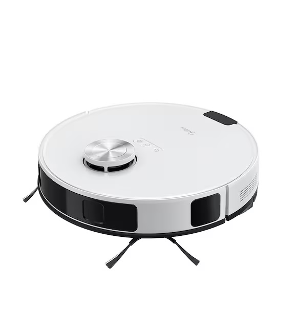 Midea | Robot Vacuum Cleaner | M9 | Wet&Dry | Operating time (max) 180 min | Lithium Ion | 5200 mAh | Dust capacity 0.25 L | 4000 Pa | White