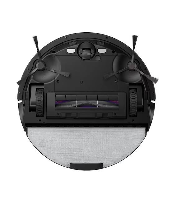 Midea | Robot Vacuum Cleaner | M9 | Wet&Dry | Operating time (max) 180 min | Lithium Ion | 5200 mAh | Dust capacity 0.25 L | 4000 Pa | White
