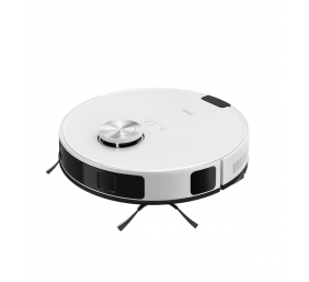Midea | Robot Vacuum Cleaner | M9 | Wet&Dry | Operating time (max) 180 min | Lithium Ion | 5200 mAh | Dust capacity 0.25 L | 4000 Pa | White