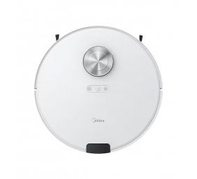 Midea | Robot Vacuum Cleaner | M9 | Wet&Dry | Operating time (max) 180 min | Lithium Ion | 5200 mAh | Dust capacity 0.25 L | 4000 Pa | White