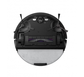 Midea | Robot Vacuum Cleaner | M9 | Wet&Dry | Operating time (max) 180 min | Lithium Ion | 5200 mAh | Dust capacity 0.25 L | 4000 Pa | White
