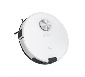 Midea | Robot Vacuum Cleaner | M9 | Wet&Dry | Operating time (max) 180 min | Lithium Ion | 5200 mAh | Dust capacity 0.25 L | 4000 Pa | White