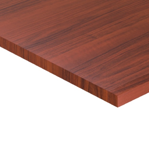 Ecost prekė po grąžinimo, Stalviršis (LMDP) Up Up, tamsaus riešuto 1200x750mm