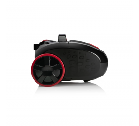 Gorenje | Vacuum Cleaner | VCE21SFBKR | Bagged | Power 850 W | Black