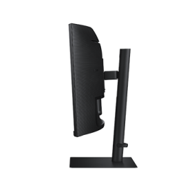 Samsung ViewFinity S6 S34C652UAU Monitorius 34'' VA, UWQHD 3440x1440, 5 ms, 350 cd/m2, 100 Hz, Juoda