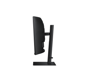 Samsung ViewFinity S6 S34C652UAU Monitorius 34'' VA, UWQHD 3440x1440, 5 ms, 350 cd/m2, 100 Hz, Juoda