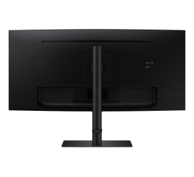 Samsung ViewFinity S6 S34C652UAU Monitorius 34'' VA, UWQHD 3440x1440, 5 ms, 350 cd/m2, 100 Hz, Juoda