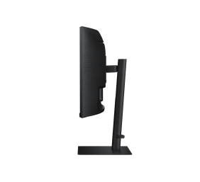 Samsung ViewFinity S6 S34C652UAU Monitorius 34'' VA, UWQHD 3440x1440, 5 ms, 350 cd/m2, 100 Hz, Juoda