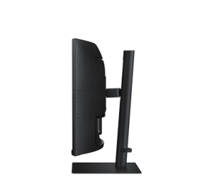 Samsung ViewFinity S6 S34C652UAU Monitorius 34'' VA, UWQHD 3440x1440, 5 ms, 350 cd/m2, 100 Hz, Juoda