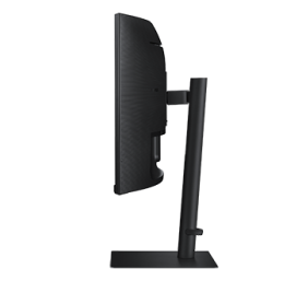 Samsung ViewFinity S6 S34C652UAU Monitorius 34'' VA, UWQHD 3440x1440, 5 ms, 350 cd/m2, 100 Hz, Juoda