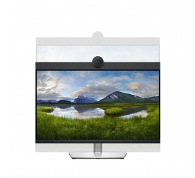 Dell | Monitor | P2424HEB | 24 " | IPS | 16:9 | 60 Hz | 8 ms | 1920 x 1080 pixels | 250 cd/m² | HDMI ports quantity 1 | Black, Silver