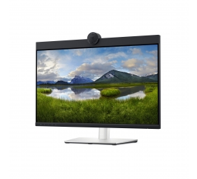 Dell | Monitor | P2424HEB | 24 " | IPS | 16:9 | 60 Hz | 8 ms | 1920 x 1080 pixels | 250 cd/m² | HDMI ports quantity 1 | Black, Silver