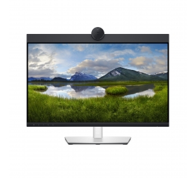 Dell | Monitor | P2424HEB | 24 " | IPS | 16:9 | 60 Hz | 8 ms | 1920 x 1080 pixels | 250 cd/m² | HDMI ports quantity 1 | Black, Silver