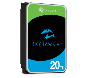 SEAGATE Surv. Video Skyhawk AI 12TB HDD