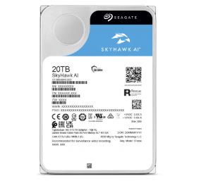 SEAGATE Surv. Video Skyhawk AI 12TB HDD