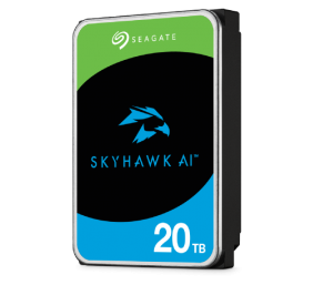 SEAGATE Surv. Video Skyhawk AI 12TB HDD