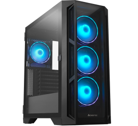 CHIEFTEC APEX A-RGB gaming chassis