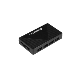 CHIEFTEC APEX A-RGB gaming chassis