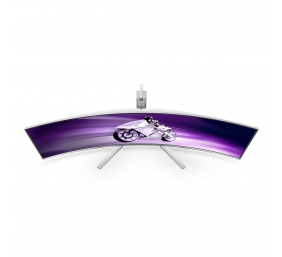 Philips | Gaming Monitor | 49M2C8900/00 | 48.9 " | 32:9 | 240 Hz | 0.03 ms | 5120 x 1440 pixels | 450 cd/m² | HDMI ports quantity 2