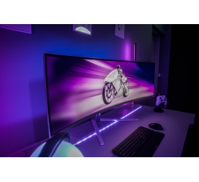 Philips | Gaming Monitor | 49M2C8900/00 | 48.9 " | 32:9 | 240 Hz | 0.03 ms | 5120 x 1440 pixels | 450 cd/m² | HDMI ports quantity 2