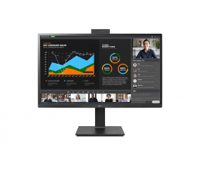LG | 27BQ75QC-B | 27 " | IPS | 16:9 | 75 Hz | 5 ms | 2560 x 1440 pixels | 350 cd/m²