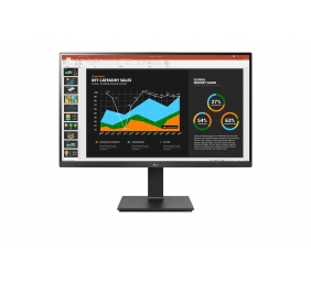 LG | 27BQ75QC-B | 27 " | IPS | 16:9 | 75 Hz | 5 ms | 2560 x 1440 pixels | 350 cd/m²