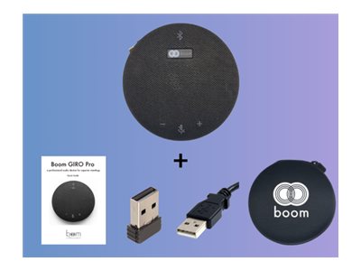 Boom Collaboration | Speakerphone | GIRO