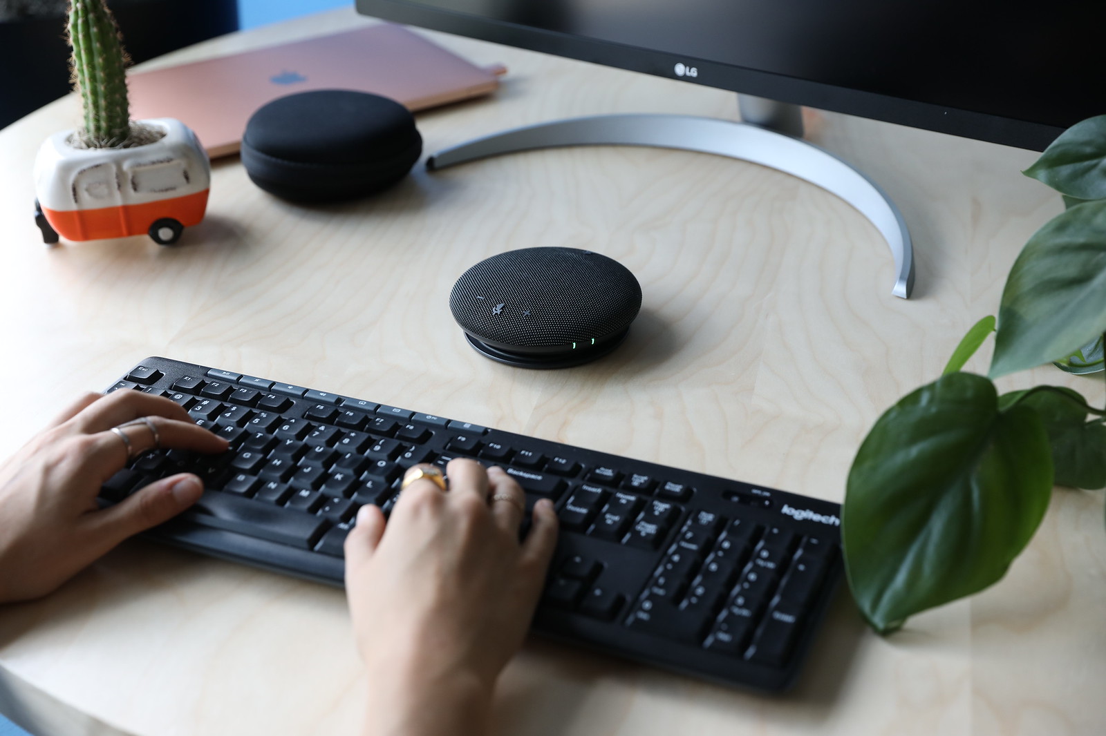 Boom Collaboration | Speakerphone | GIRO
