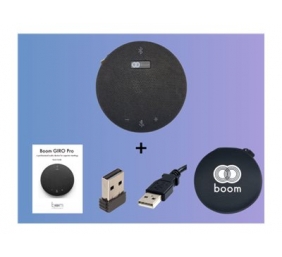 Boom Collaboration | Speakerphone | GIRO