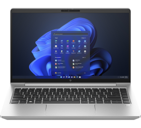 HP EliteBook 645 G10 - OPENBOX - Ryzen 5 7530U, 16GB, 512GB SSD, 14 FHD 250-nit AG, WWAN-ready, Smartcard, FPR, Nordic backlit keyboard, 51Wh, Win 11 Pro, 3 years
