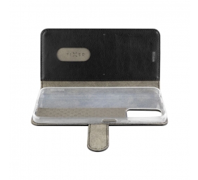 Fixed | Opus for Xiaomi Redmi Note 12S | FIXOP3-1104-BK | Book Case | Xiaomi | Redmi Note 12S | Leather | Black
