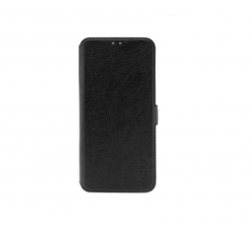 Fixed | Topic FIXTOP-1088-BK | Cover | Xiaomi | Redmi 12C | Leather | Black