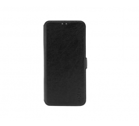 Fixed | Topic FIXTOP-1088-BK | Book Case | Xiaomi | Redmi 12C | Leather | Black