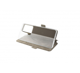 Fixed | Topic FIXTOP-1088-BK | Book Case | Xiaomi | Redmi 12C | Leather | Black