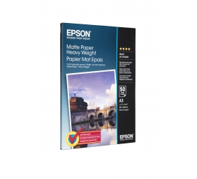 Paper DIN, 50 sheets | Matte | 167 g/m² | A3