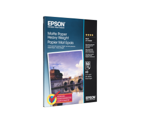 Paper DIN, 50 sheets | Matte | 167 g/m² | A3