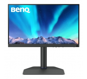 Benq | SW272Q | 27 " | IPS | 2560 x 1440 pixels | 16:9 | 5 ms | 300 cd/m² | Black | HDMI ports quantity 2 | 60 Hz