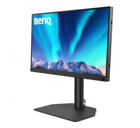 Benq | Monitor | SW272Q | 27 " | IPS | 2560 x 1440 pixels | 16:9 | 5 ms | 300 cd/m² | Black | HDMI ports quantity 2 | 60 Hz