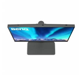 Benq | Monitor | SW272Q | 27 " | IPS | 16:9 | 60 Hz | 5 ms | 2560 x 1440 pixels | 300 cd/m² | HDMI ports quantity 2 | Black