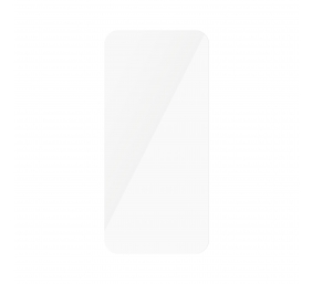 PanzerGlass | SAFE | Screen protector | Apple | iPhone 15 PLUS | Glass | Clear | Ultra-Wide Fit