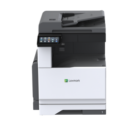 Lexmark Multifunction Printer | CX930dse | Laser | Colour | A4 | Wi-Fi | White