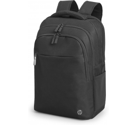 HP Renew Business 17.3 Backpack, RFID Pocket - Black, Bulk 6 pcs