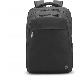 HP Renew Business 17.3 Backpack, RFID Pocket - Black, Bulk 6 pcs