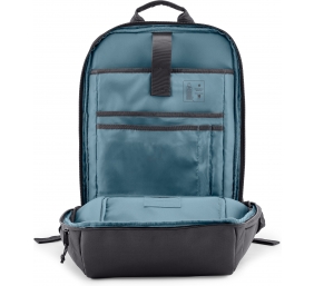 HP Travel 15.6 Backpack, 18 Liter Capacity - Iron Grey