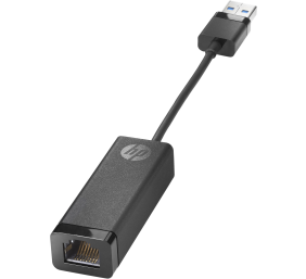 HP USB 3.0 to RJ-45 10/100/1000 Gigabit LAN Ethernet RJ45 Adapter G2