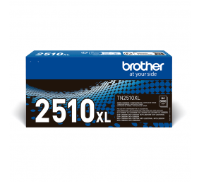 Brother TN-2510XL (TN2510XL) Lazerinė kasetė, Juoda