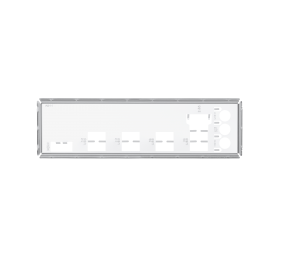 Asus PRIME B760M-R D4 | Processor family Intel | Processor socket LGA1700 | Number of SATA connectors 4